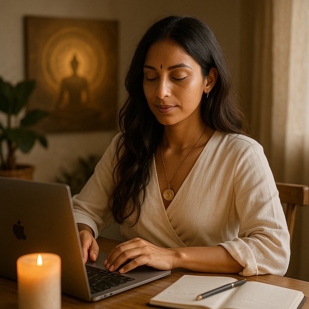 Business and Spiritual Entrepreneurship