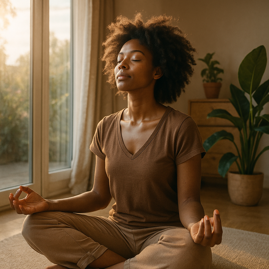 Conscious Living and Personal Development