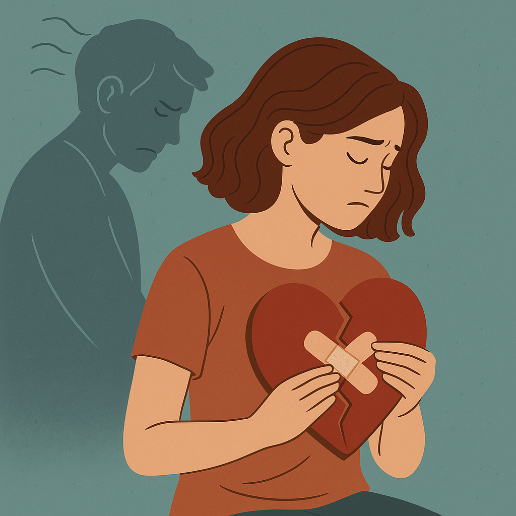 Healing from Toxic Relationships