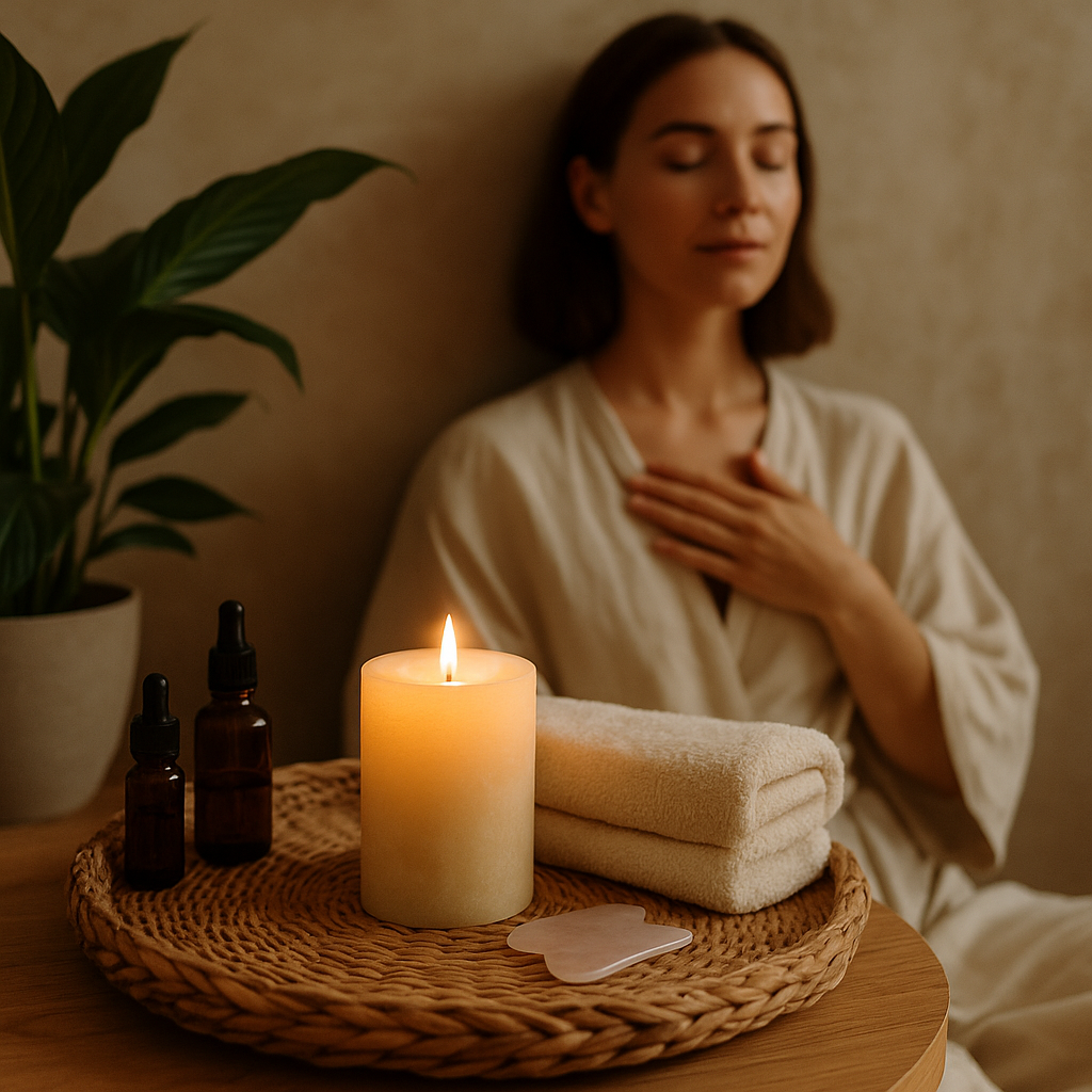 Holistic Wellness and Self Care