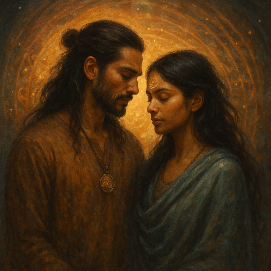 Karmic Relationships and Spiritual Growth