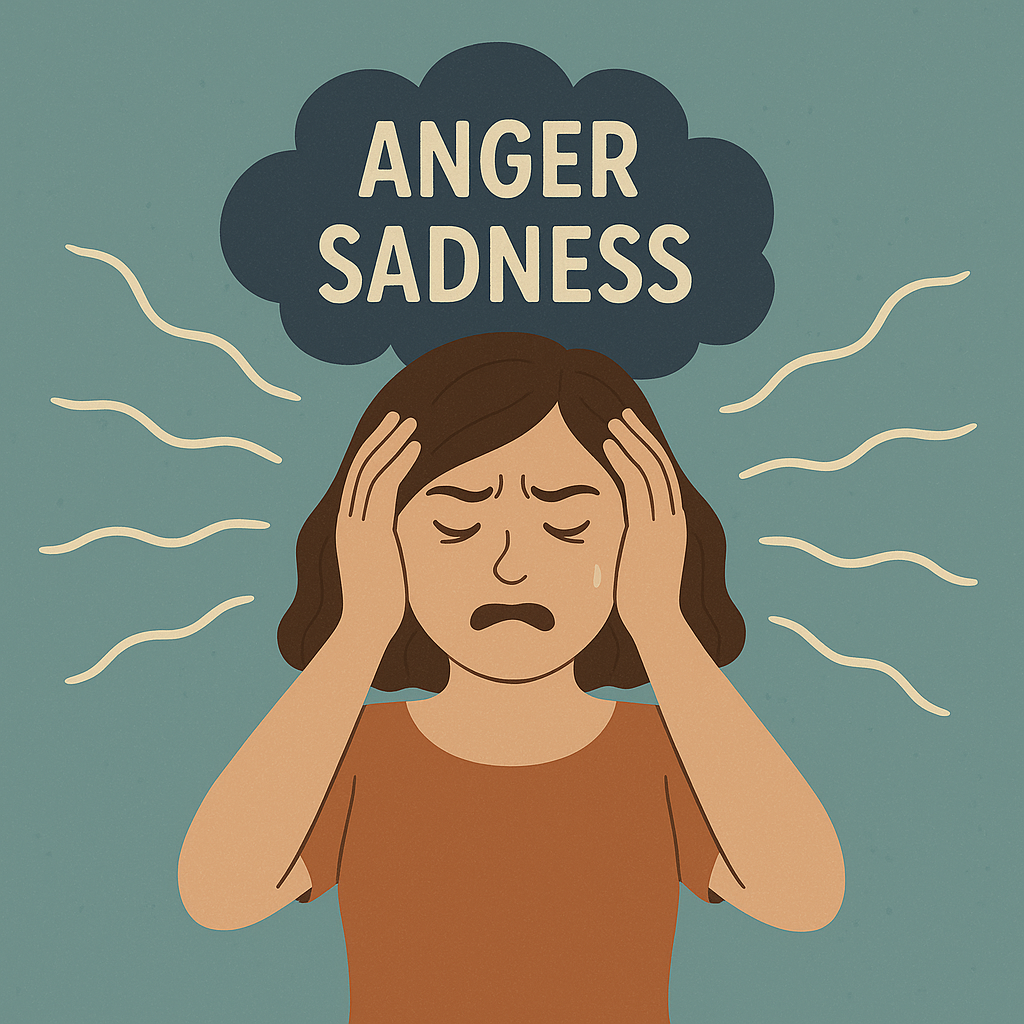 Managing Emotional Overload as an Empath