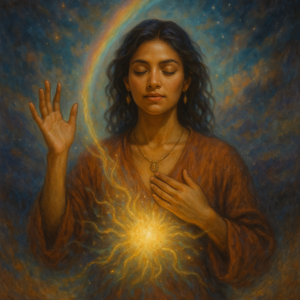 Manifestation and Spiritual Alignment