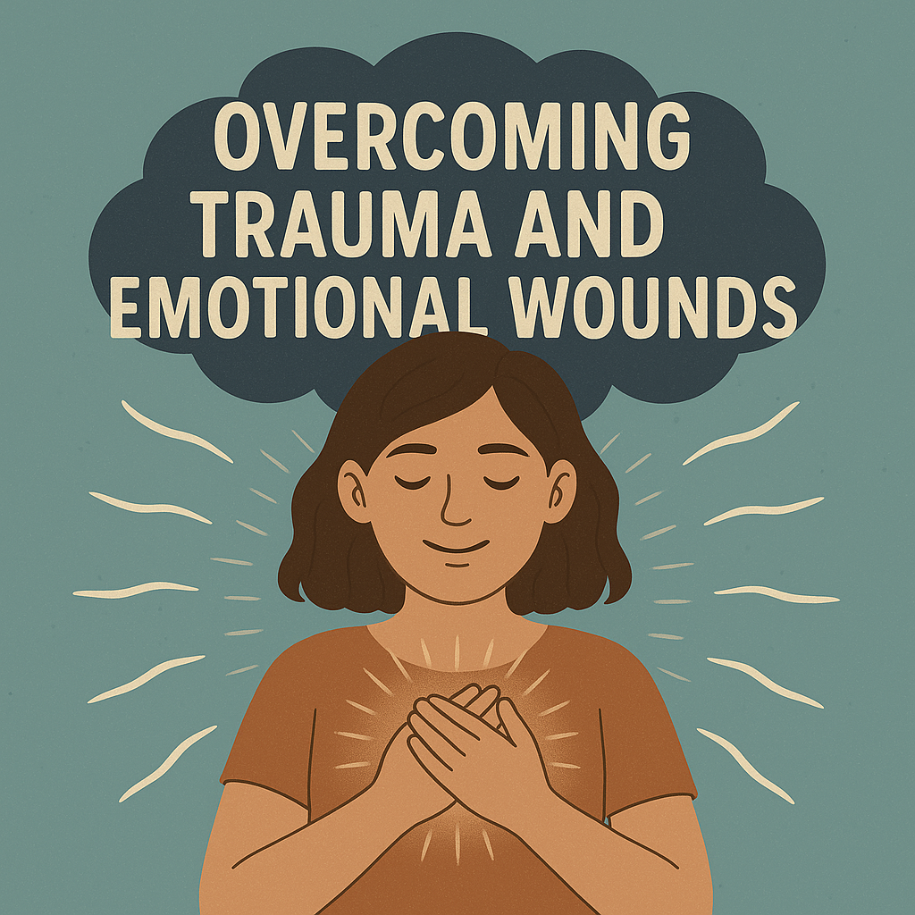 Overcoming Trauma & Emotional Wounds