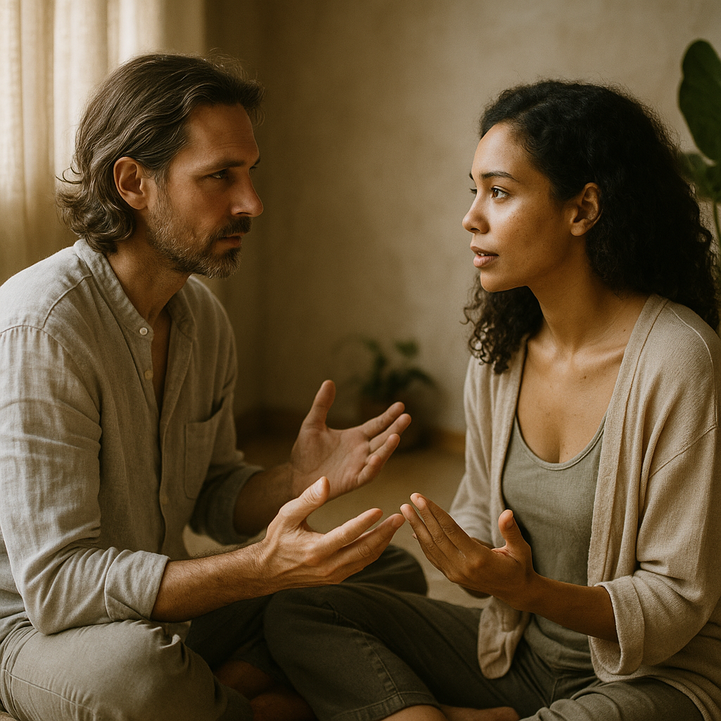 Relationships and Communication